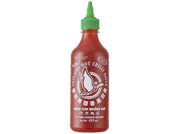 Flying Goose Sriracha Chilli Sauce (12x455ml.) 1