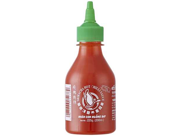 Flying Goose Sriracha Chilli Sauce (24x200ml.) 1