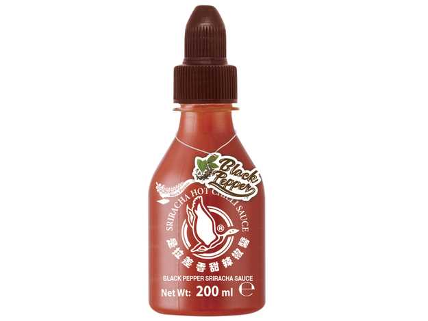 Flying Goose Sriracha Chilli Sauce Karabiberli (12x200ml.) 1