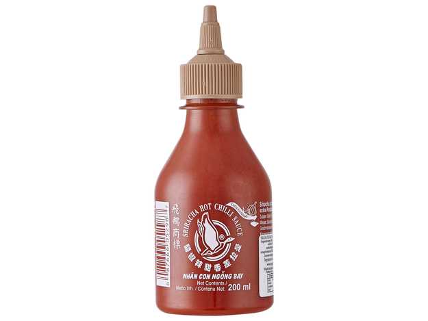 Flying Goose Sriracha Chilli Sauce Sarimsakli (24x200ml.) 1