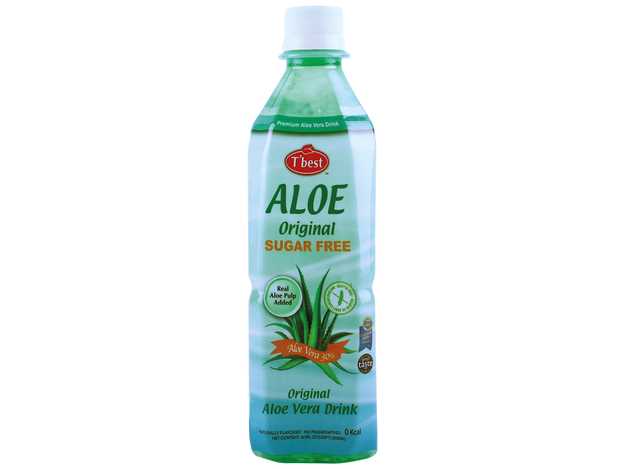 Aloe Vera Drink Sugar Free (20x500ml.) DPG 1