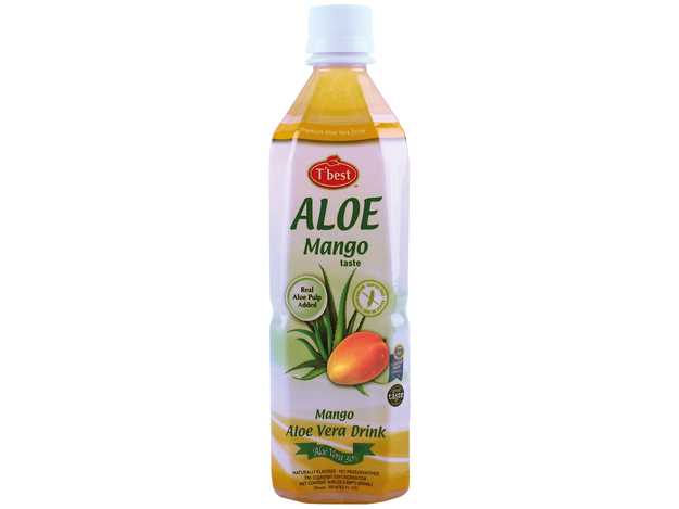 Aloe Vera Drink with Mango (20x500ml.) DPG 1