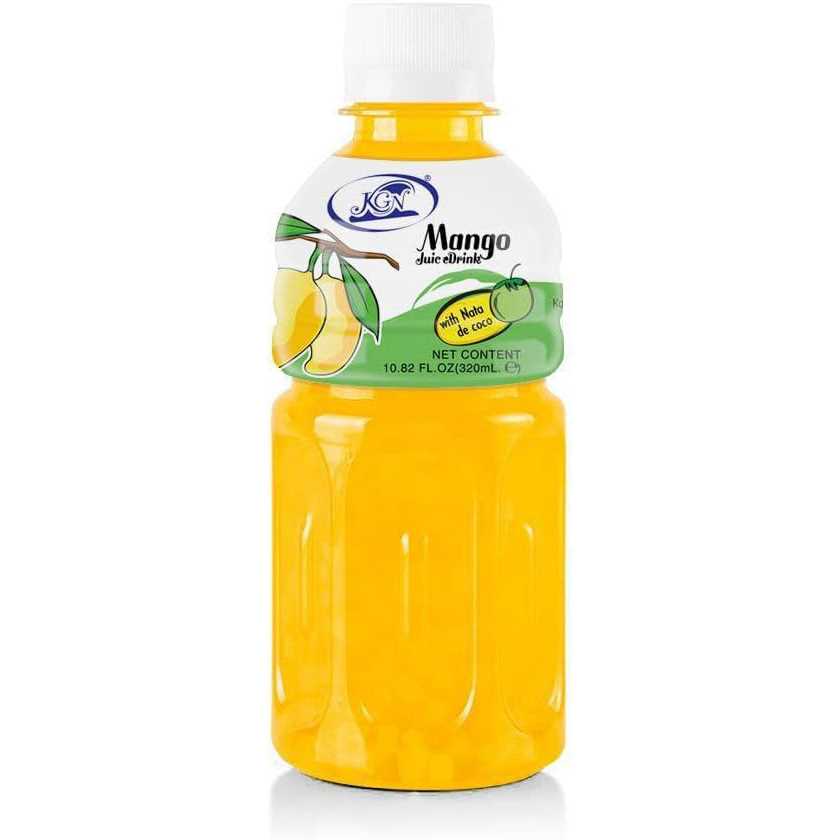 Mogu Mogu Mango Drink with Nata de Coco (24x320ml.) DPG 1