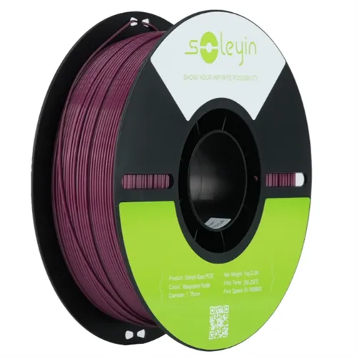 Creality Soleyin Basic PETG Mangosteen Purple 1 kg