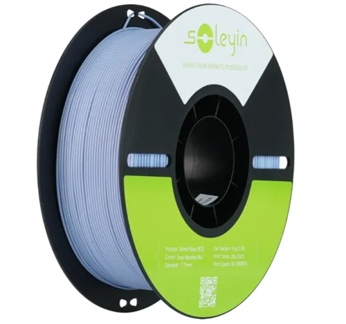 Creality Soleyin Basic PETG Snow Mountain Blue 1 kg