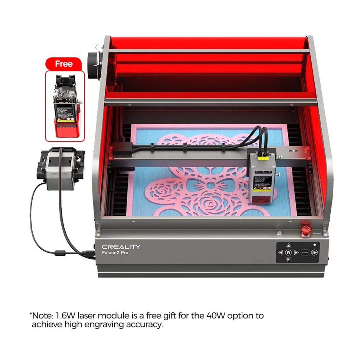 Creality Falcon 2 Pro 40W Laser 1