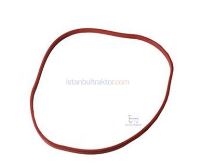 MOTOR SUBAP KAPAK LASTİĞİ (KIRMIZI)      (4654361) 1
