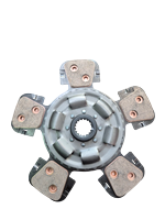 DEBRİYAJ DİSKİ (6'LI) (19 DİŞ) (RE177574)      JOHNDEERE 1