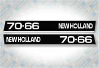 TAKIM YAZI  (NEWHOLLAND)      70-66 1