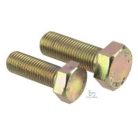 HİDROLİK YAY CİVATASI (Lamanın-Kalın)      640-70-56 1