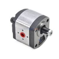 HİDROLİK POMPASI (1PN 082 AET 4)      İŞBORA 1