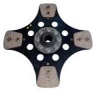 KASNAK DİSKİ (4 PET) (BRONZ) (14 DİŞ) (12'')(29,5 ÇAP)      SAME 1