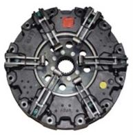 DEBRİYAJ BASKI KOMPLE ORGANİK PTO (KİT) (17-24 DİŞ)      STEYR (ZF) 1