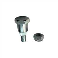 KOLTUK YAY CİVATASI (M,8) (ÖZEL) (SOMUNLU)   KÖRÜKLÜLERE 2