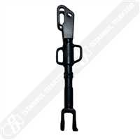 DİK AYARLI KOL (ORTADAN AYARLI) (22-26)(UZUN)   TD-95-100 2