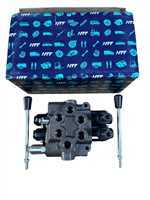 DAMPER VALFİ 2 KOLLU 4 ÇIKIŞLI    TT-TD SERİSİ 1