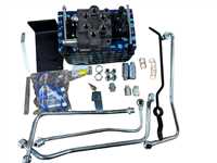 DAMPER VALFİ 4 ÇIKIŞLI SET   TD SERİSİ 1