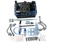 DAMPER VALFİ 4 ÇIKIŞLI SET    TT-TIER/56 SERİSİ 1