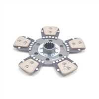 DEBRİYAJ DİSKİ (5'li Bronz) (yaysız) (TRC 6044)      70-56 1