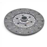 DEBRİYAJ DİSKİ (10,5 MM) (YAYLI) (ATR 6029)      70-56-80-66 1