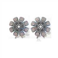 DEBRİYAJ DİSKİ (8'li) (TRDC 5508)      LANDİNİ 1