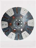 KASNAK DİSKİ (6'LI) (BRONZ) (TC 6033)      80-66 1