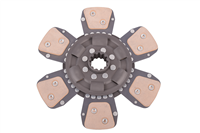 DEBRİYAJ DİSKİ (Göbek Yaylı) (6 'LI)(TRDC 6084)( 12 DİŞ)      60-60 TMSN 1