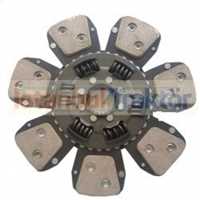 DEBRİYAJ DİSKİ (7'Lİ) (22 DİŞ) (280 Çap) (TRDC 2569)(2HT12013A6A)      VALTRA-HTT 1