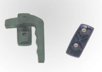 CAM KİLİTLEME KOLU (SOL)(KISA DELİK)(DAR DELİK)(Y.M.)  TÜM MODELLER 1