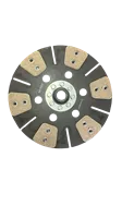 KASNAK BALATASI 6 PAD (TC2567) (KALIN) 1