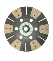 KASNAK BALATASI 6 PAD (TC2567) (KALIN) 1