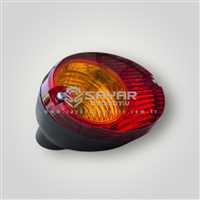 ARKA STOP LAMBASI (OVAL) (Düz Bağ.) (R-L) (2 Civatalı)   3406-113   TD SERİSİ 1