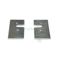 KAPI KİLİT BAĞLANTI MUHAFAZA SACI (R-L)      Tüm Modellere 1