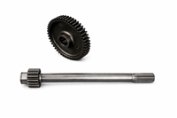 HIZLI DEVİR KUYRUK MİL DİŞLİ TAKIM 750 DEVİR (16-49 DİŞ) 1