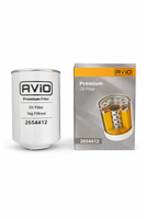 YAĞ FİLTRRESİ ATOM 1