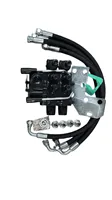 DAMPER VALFİ 2 KOLLU 4 ÇIKIŞ SET 1