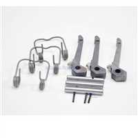 DEBRİYAJ BASKI AYAK TAKIMI (130-20) 1