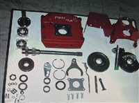 ÇİFT DEVİR KUYRUK MİLİ KOMPLE KİT 1