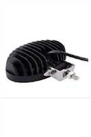 LED LAMBA OVAL 8 LEDLİ (KABİN) ÇALIŞMA LAMBASI 12/24V 2