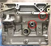 SİLİNDİR BLOĞU (104 MM) (TURBOLU) (3 SİLİNDİR) 1