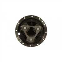 ÖN DEFRANSİYEL PORYA KAPAĞI KOMPLE  1