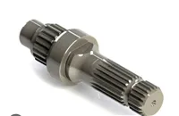 ORTA KUYRUK MİLİ (21 FREZE) (1000 DEVİR) 1