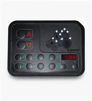 KABİN DOKUNMATİĞİ GÖSTERGE TABLO ÜNİTESİ 1