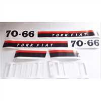 TAKIM YAZI  (KOMPLE)  (EM)      70-66 1