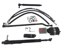 HİDROLİK DİREKSİYON  SETİ (4 SİLİNDİR )      640 1