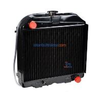 RADYATÖR (KOMPLE) (5 SIRA NORMAL)      STEYR 8043 1