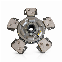 DEBRİYAJ DİSKİ (5'Lİ) (19 DİŞ) (RE72925)      JOHNDEERE 1