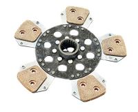 DEBRİYAJ DİSKİ (5'Lİ)(20 DİŞ)   DEUTZ-FAHR 1