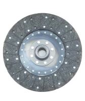 DEBRİYAJ DİSKİ (17 DİŞ) (ZF) (ORGANİK)      STEYR 1