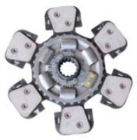 DEBRİYAJ DİSKİ (6'LI) (22 DİŞ)      VALTRA 1